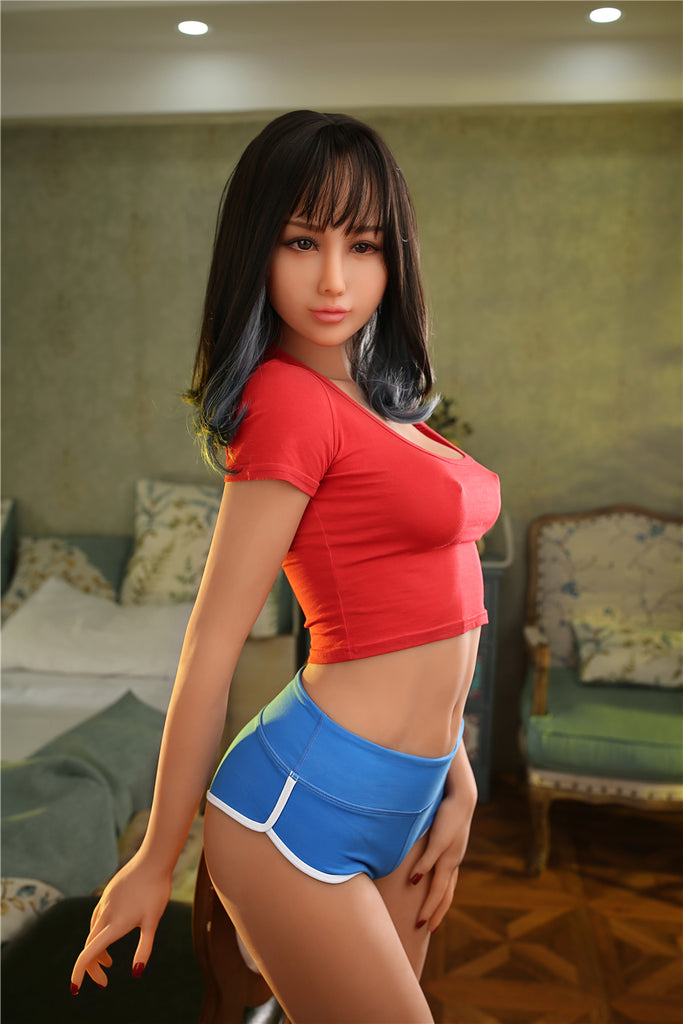 IronTech 168cm TPE C Cup Sex Doll Saya Irontech