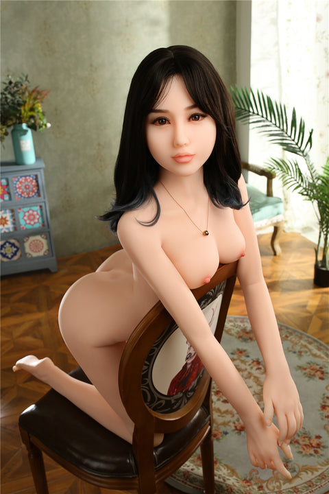 IronTech 165cm Minus TPE A Cup Sex Doll Saya Irontech