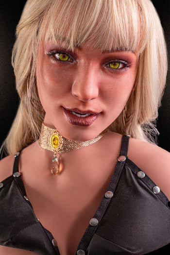 Climax Doll Female TPE Big Boobs BBW Torso Sex Toy 874# with Milly Silicone Head