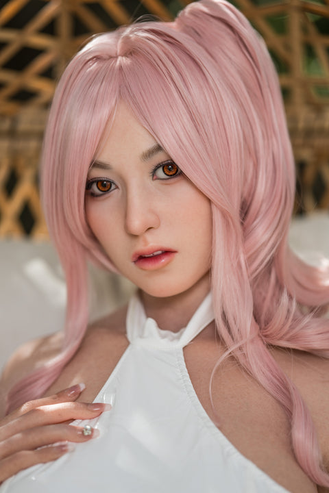 IDO DOLL 167cm F Cup Silicone Sex Doll ID8H-2 Wanzhi Real Skin