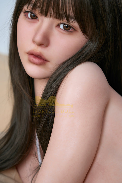 Irontech Natural Optimized Series 158T 158cm F Cup Silicone Sex Doll S40 Eileen ROS MAX