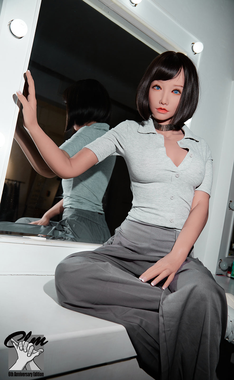 Climax Doll AD158cm B Cup TPE Sex Doll Fukada Climax Doll