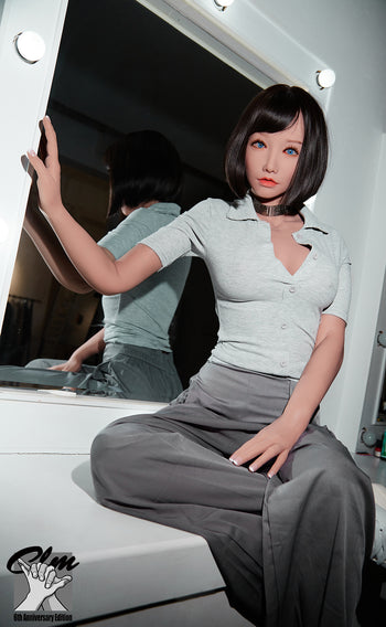 Climax Doll AD158cm B Cup TPE Sex Doll Fukada Climax Doll