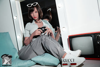 Climax Doll AD158cm B Cup TPE Sex Doll Fukada Climax Doll