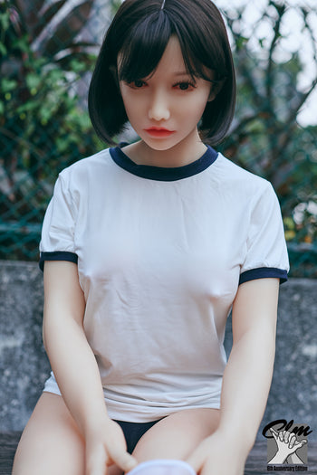 Climax Doll AD158cm B Cup TPE Sex Doll Fukada in Excercise Climax Doll