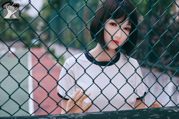 Climax Doll AD158cm B Cup TPE Sex Doll Fukada in Excercise Climax Doll