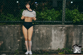 Climax Doll AD158cm B Cup TPE Sex Doll Fukada in Excercise Climax Doll