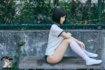 Climax Doll AD158cm B Cup TPE Sex Doll Fukada in Excercise Climax Doll