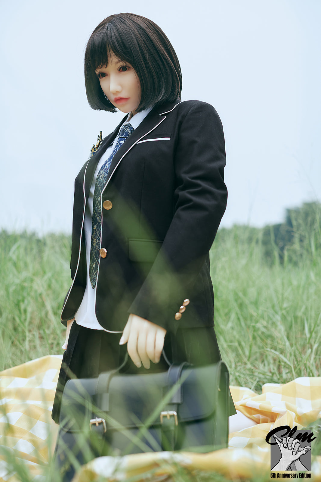 Copy of Climax Doll AD158cm B Cup TPE Sex Doll Fukada in Uniform Climax Doll