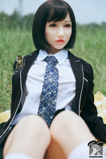 Copy of Climax Doll AD158cm B Cup TPE Sex Doll Fukada in Uniform Climax Doll