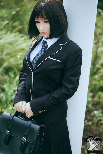 Copy of Climax Doll AD158cm B Cup TPE Sex Doll Fukada in Uniform Climax Doll