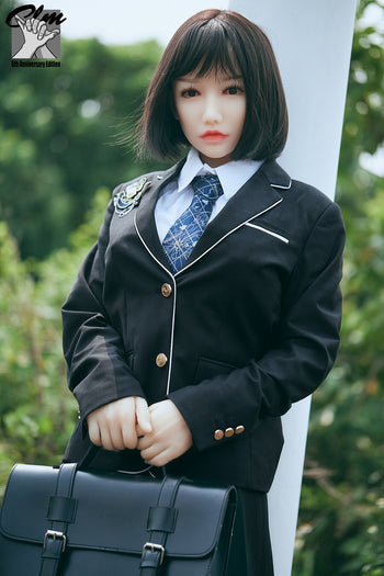 Copy of Climax Doll AD158cm B Cup TPE Sex Doll Fukada in Uniform Climax Doll
