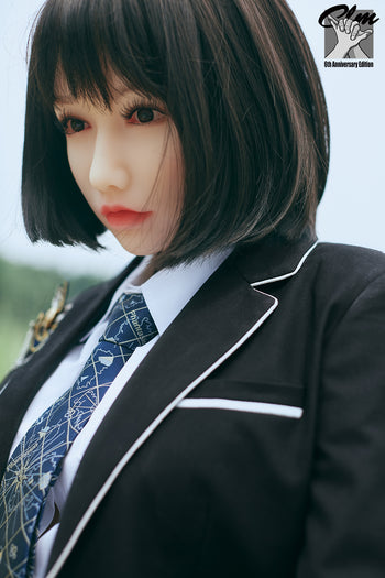 Copy of Climax Doll AD158cm B Cup TPE Sex Doll Fukada in Uniform Climax Doll