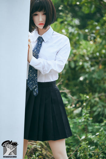 Copy of Climax Doll AD158cm B Cup TPE Sex Doll Fukada in Uniform Climax Doll