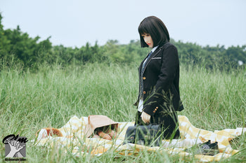 Copy of Climax Doll AD158cm B Cup TPE Sex Doll Fukada in Uniform Climax Doll