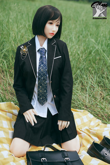 Copy of Climax Doll AD158cm B Cup TPE Sex Doll Fukada in Uniform Climax Doll