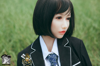 Copy of Climax Doll AD158cm B Cup TPE Sex Doll Fukada in Uniform Climax Doll
