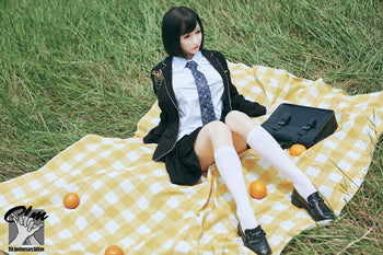 Copy of Climax Doll AD158cm B Cup TPE Sex Doll Fukada in Uniform Climax Doll