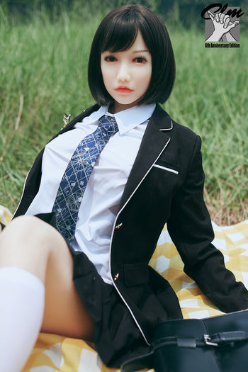 Copy of Climax Doll AD158cm B Cup TPE Sex Doll Fukada in Uniform Climax Doll