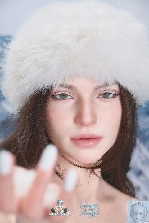Arctic Warrior Doll RL170 R16 Helena Natural Irontech