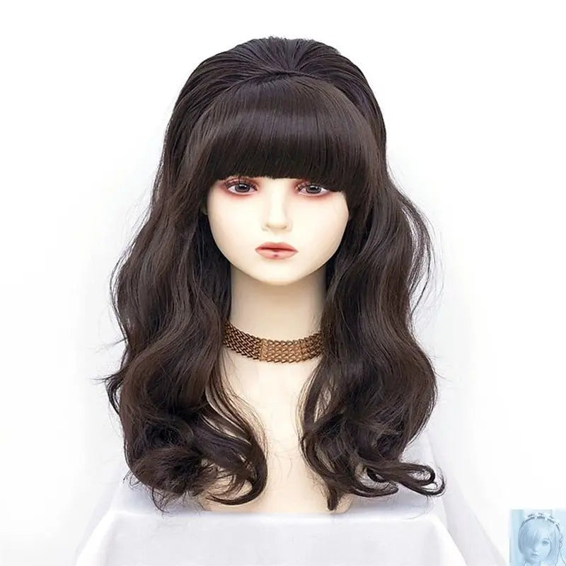 Beehive Wig 11 Colors to Choose From lovedollsenpai