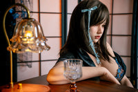 Irontech Oriental Series 161cm F Cup Silicone Sex Doll T4 Evie Blue Hour Edition ROS MAX