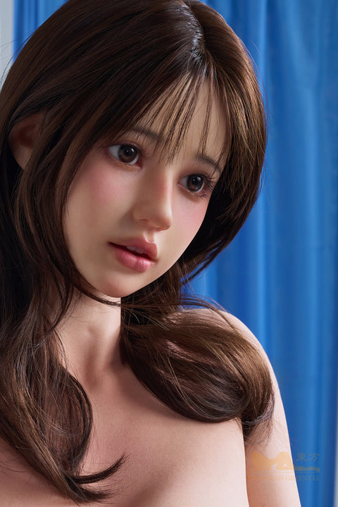 Irontech Oriental Series 151cm D Cup Silicone Sex Doll T4 Evie Fading Tenderness ROS MAX