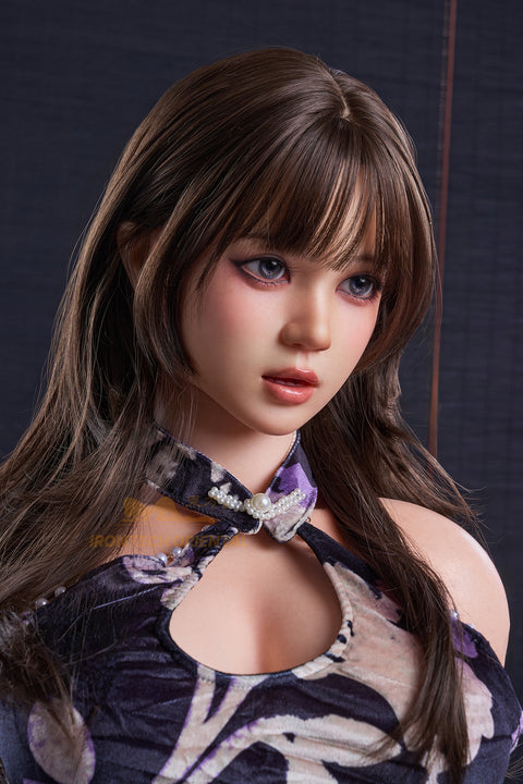 Irontech Oriental Series 161cm E Cup Silicone Sex Doll T3 ROS Max Silk Glow