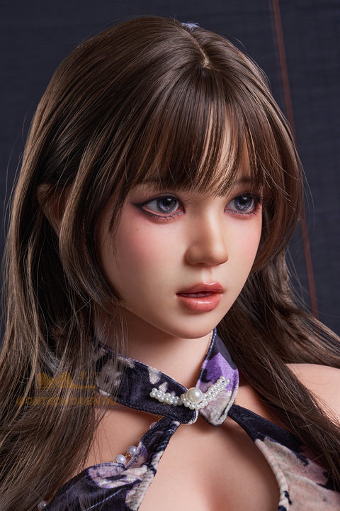 Irontech Oriental Series 161cm E Cup Silicone Sex Doll T3 ROS Max Silk Glow