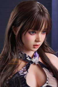 Irontech Oriental Series 161cm E Cup Silicone Sex Doll T3 ROS Max Silk Glow