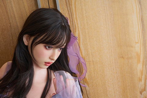 Irontech Oriental Series 158T F Cup Silicone Sex Doll S56 Sera Silk Glow Skin ROS MAX