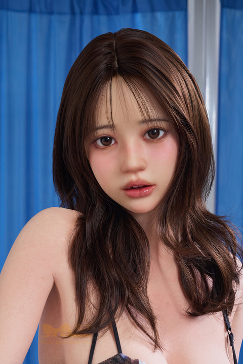 Irontech Oriental Series 151cm D Cup Silicone Sex Doll T4 Evie Fading Tenderness ROS MAX