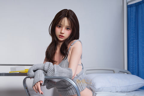 Irontech Oriental Series 151cm D Cup Silicone Sex Doll T4 Evie Fading Tenderness ROS MAX