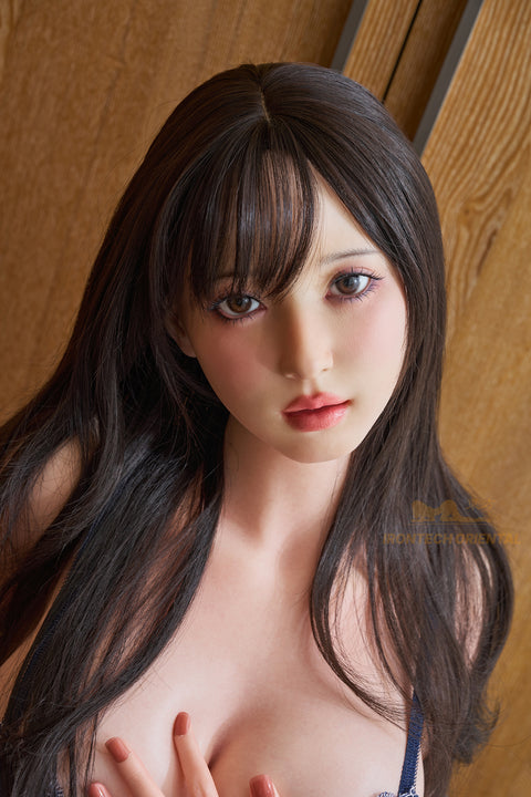 Irontech Oriental Series 158T F Cup Silicone Sex Doll S56 Sera 2 Silk Glow Skin ROS MAX