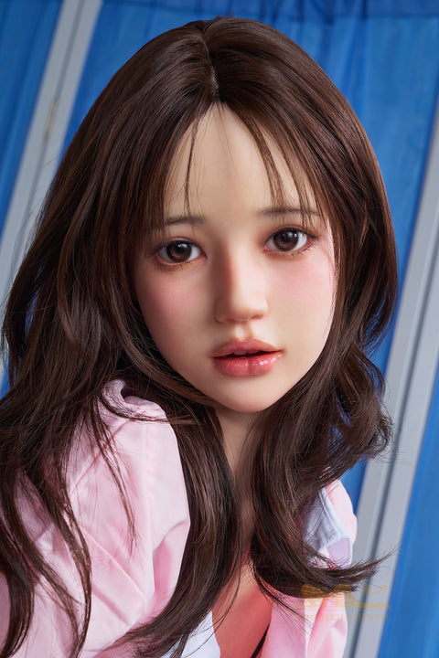 Irontech Oriental Series 151cm D Cup Silicone Sex Doll T4 Evie Fading Tenderness ROS MAX