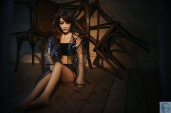 Climax Doll 148cm C Cup TPE Sex Doll Carol Climax Doll