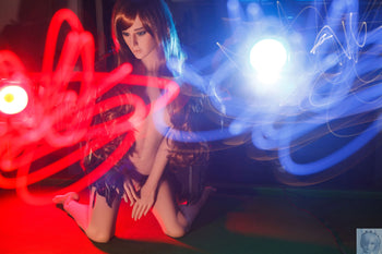 Climax Doll 148cm C Cup TPE Sex Doll Nina Climax Doll