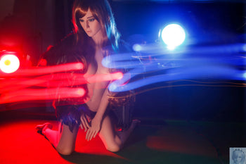 Climax Doll 148cm C Cup TPE Sex Doll Nina Climax Doll