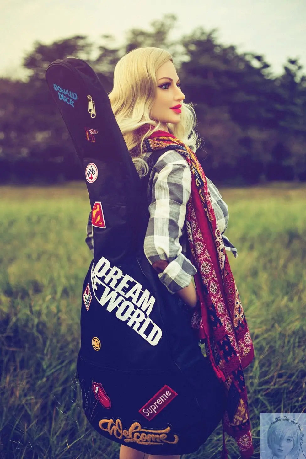 Climax Doll 158cm B Cup TPE Sex Doll Bonnie Climax Doll