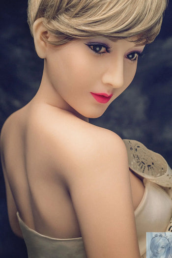 Climax Doll 158cm B Cup TPE Sex Doll Esther Climax Doll