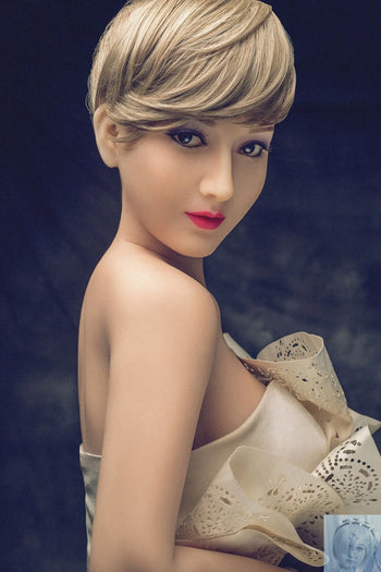 Climax Doll 158cm B Cup TPE Sex Doll Esther Climax Doll