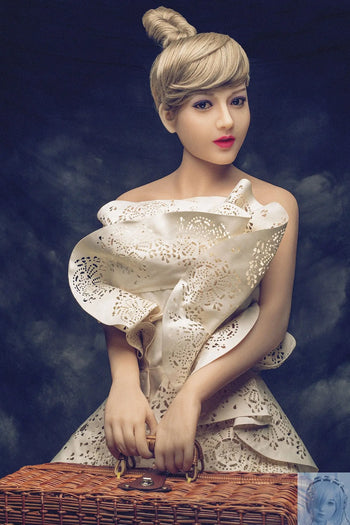 Climax Doll 158cm B Cup TPE Sex Doll Esther Climax Doll