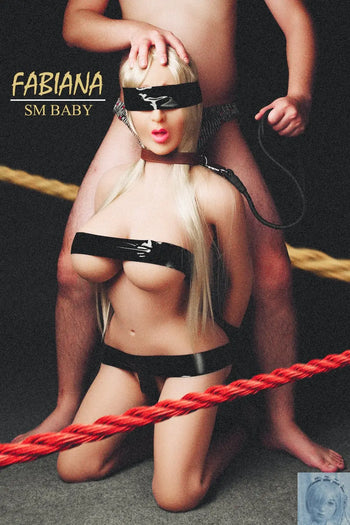 Climax Doll 158cm B Cup TPE Sex Doll Fabiana Climax Doll