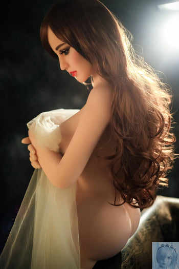 Climax Doll 158cm B Cup TPE Sex Doll Nina Climax Doll