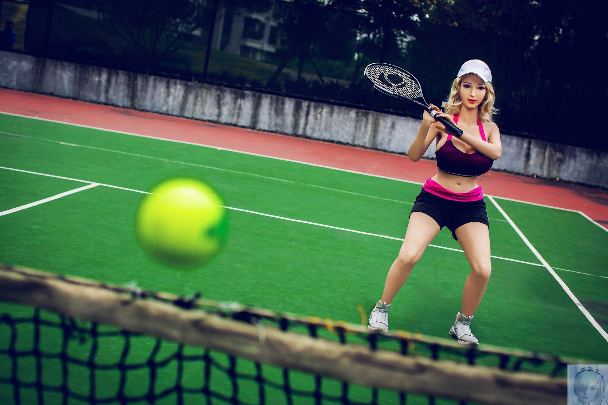 Climax Doll 160 F Cup TPE Sex Doll Cloris Climax Doll