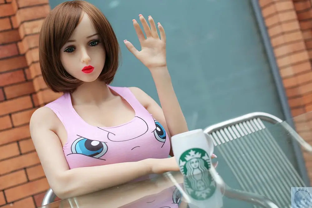 Climax Doll 160cm G Cup TPE Sex Doll Eve Climax Doll