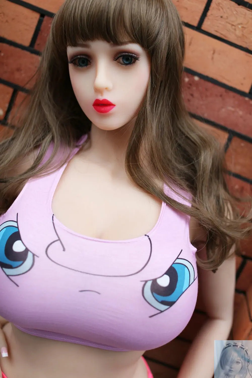 Climax Doll 160cm G Cup TPE Sex Doll Eve Climax Doll