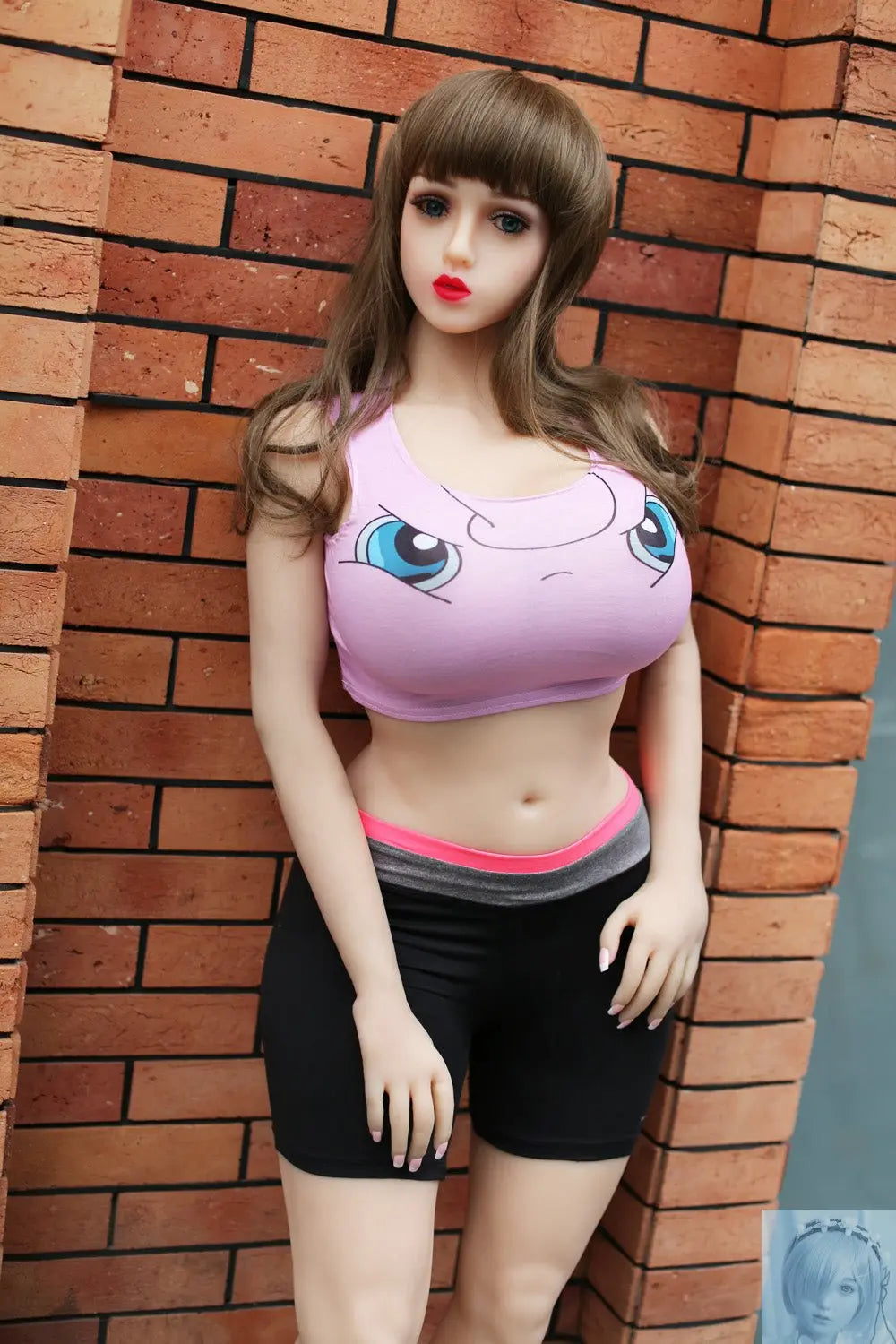 Climax Doll 160cm G Cup TPE Sex Doll Eve Climax Doll