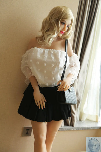 Climax Doll 160cm G Cup TPE Sex Doll Josie At Home Climax Doll