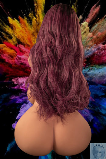 Climax Doll Female TPE Big Boobs Torso Sex Toy 870# with Fukada Silicone Head Climax Doll